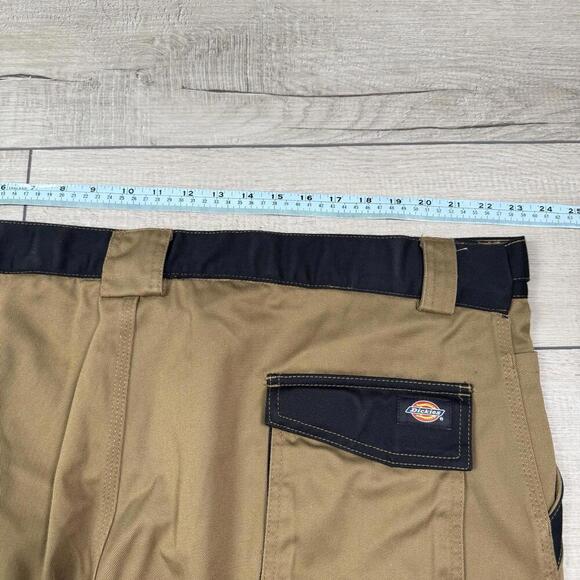 Dickies Industrial Work Pants 2.0 Double Knee Men’s Big/Tall 46X32 Baggy Pocket - Picture 11 of 15